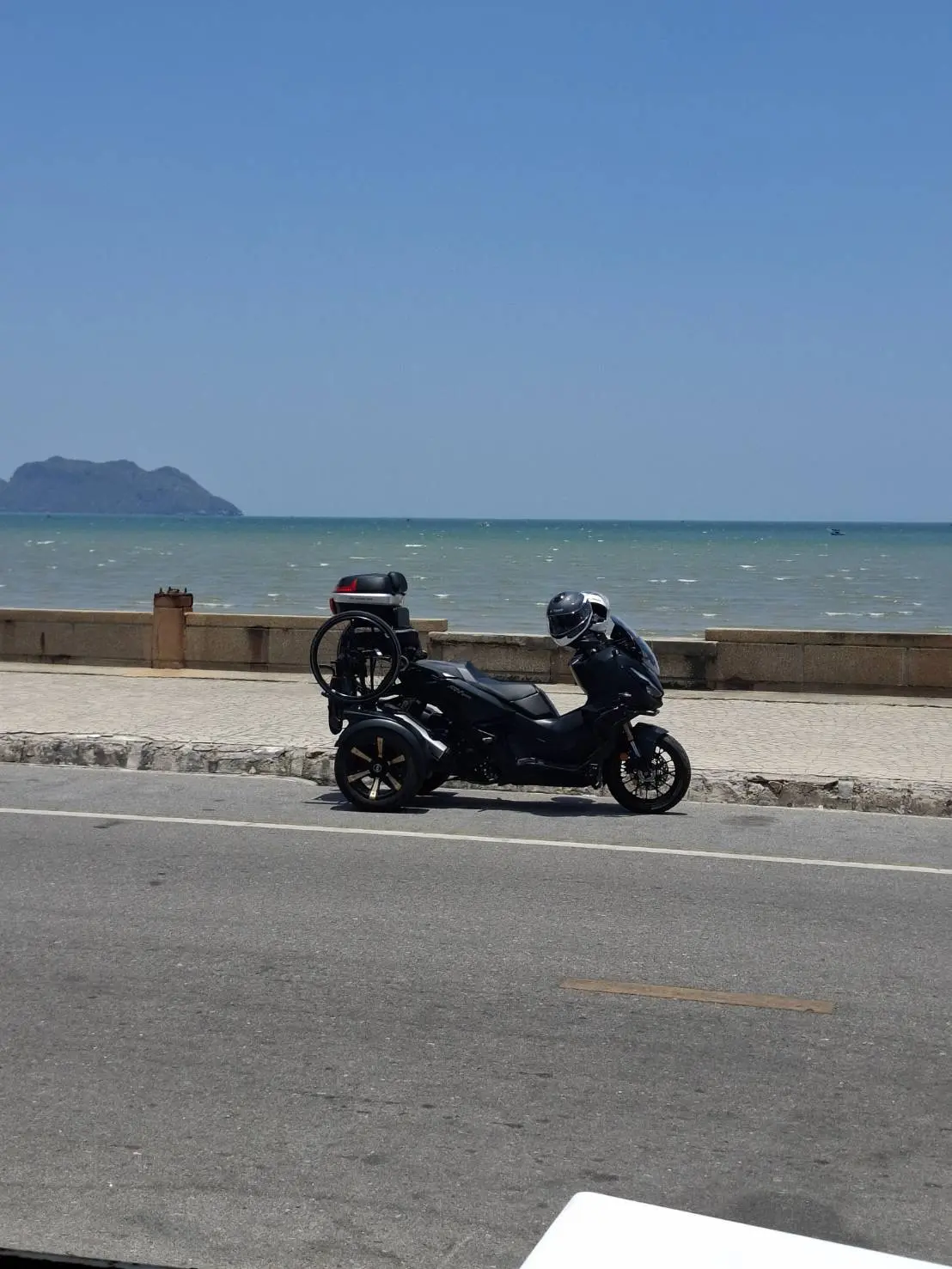 Keep riding your way: Adaptive controls, seating and access designed around what you need to do—not a one-size solution.